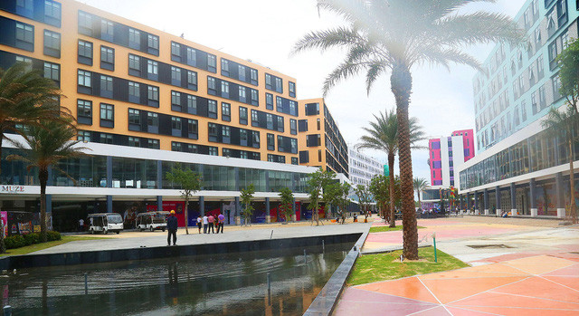 APEC kết thúc, thị trường bất động sản Đà Nẵng vẫn sôi động ảnh 1