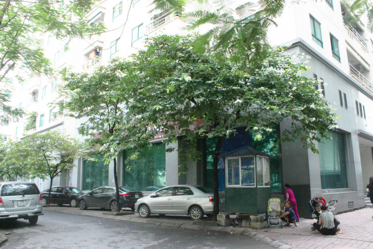 Không gian sinh hoạt công cộng tại chung cư: Thiếu trước hụt sau! ảnh 3