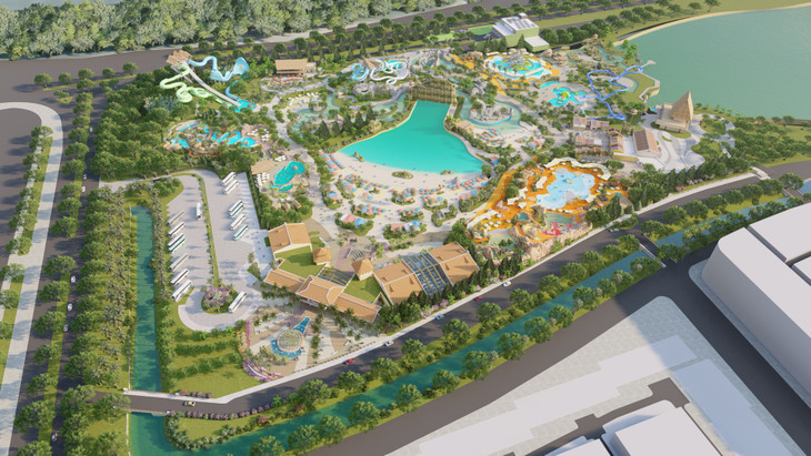 Những mảnh ghép làm nên thiên đường nghỉ dưỡng cao cấp Phú Quốc ảnh 6