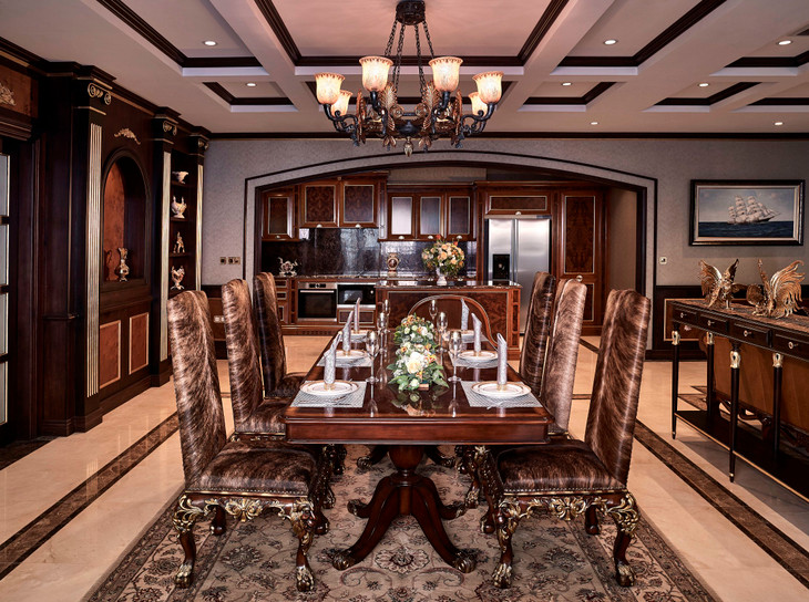 Những thương hiệu nội thất đắt giá tại D’. Palais Louis ảnh 4