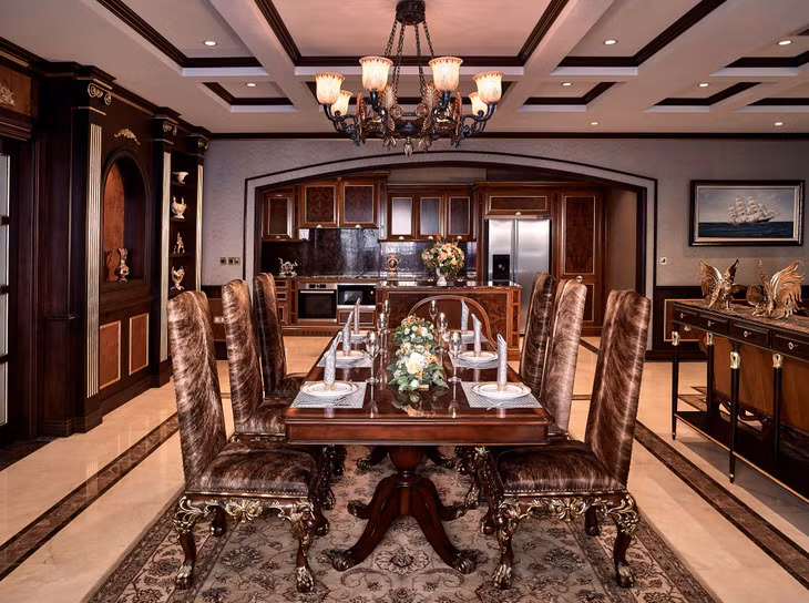 Những thương hiệu nội thất đắt giá tại D’. Palais Louis ảnh 4