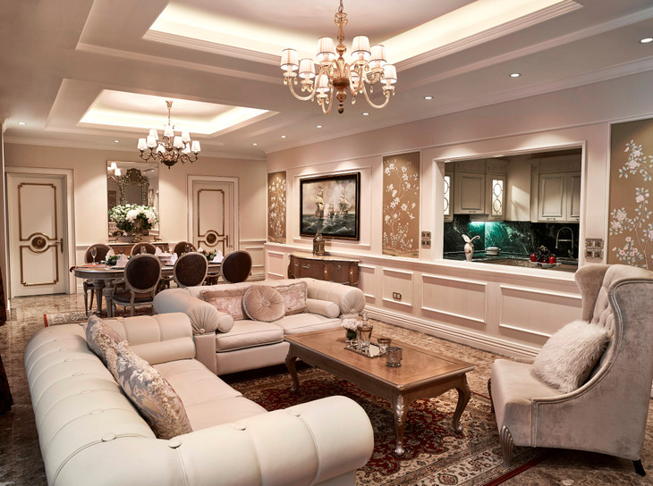 Những thương hiệu nội thất đắt giá tại D’. Palais Louis ảnh 2