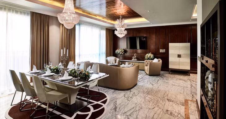 Những thương hiệu nội thất đắt giá tại D’. Palais Louis ảnh 3