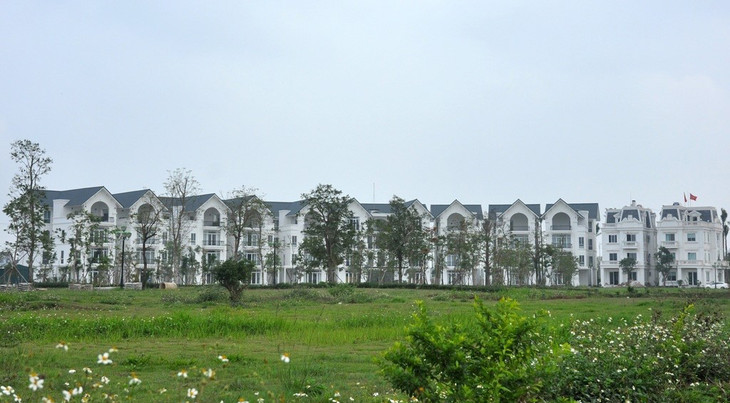 “Tiểu Tuần Châu” giữa lòng Hà Nội xây 10 năm chưa xong ảnh 7