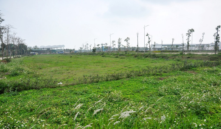 “Tiểu Tuần Châu” giữa lòng Hà Nội xây 10 năm chưa xong ảnh 8