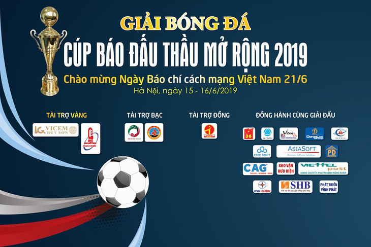 SHB vô địch Cúp Báo Đấu thầu mở rộng 2019 ảnh 4