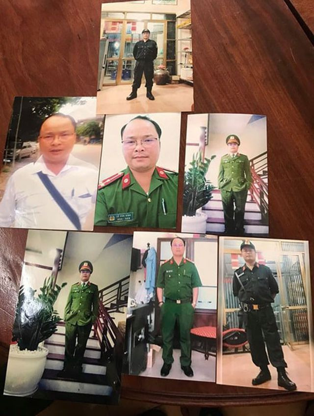 Hà Tĩnh: Giả danh công an, lừa đảo hơn 4 tỷ đồng ảnh 2