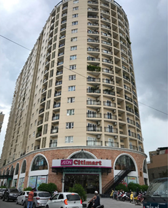 Vụ xây thêm tầng ở dự án Phúc Yên (TP.HCM): Cư dân đồng ý hết mới cho thi công ảnh 1