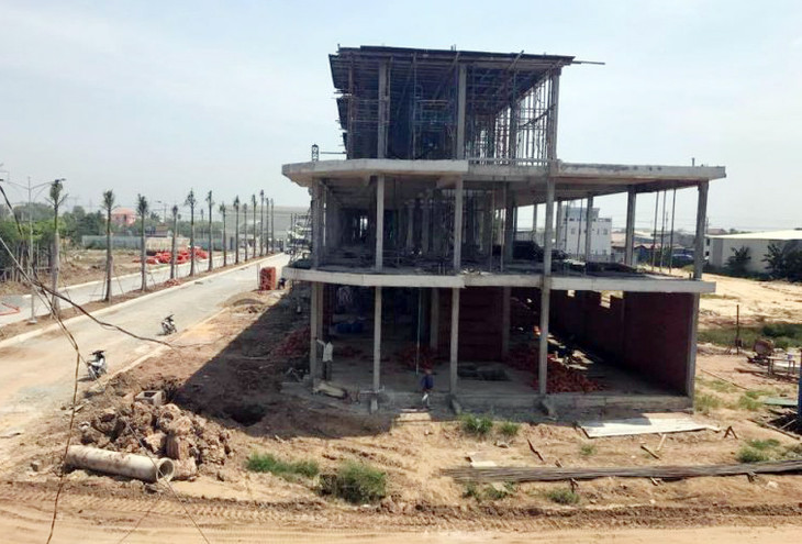 Đất nền, nhà phố ở Long An: Phần thắng thuộc về những chủ đầu tư uy tín ảnh 1