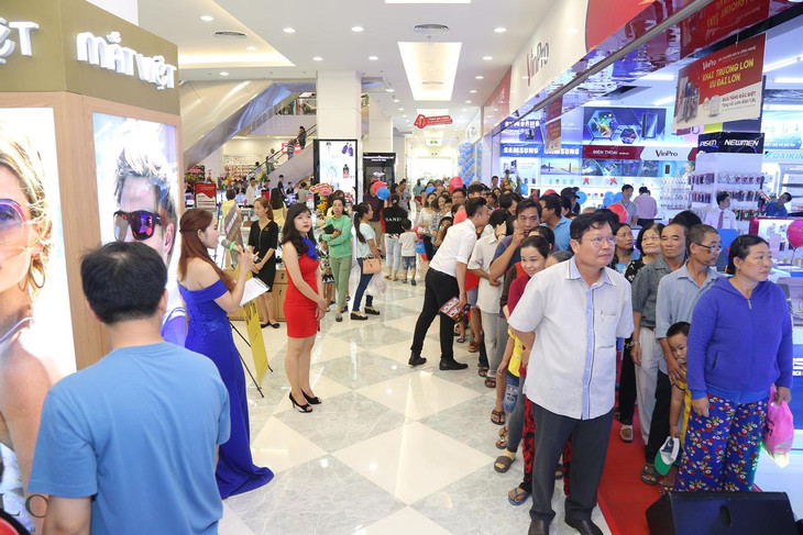 Vincom Plaza đầu tiên ra mắt tại Thanh Hóa, Lâm Đồng và Long An ảnh 4