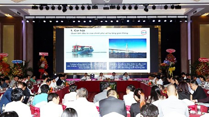 Logisitics: Yếu tố cần và đủ để thúc đẩy ĐBSCL phát triển ảnh 1