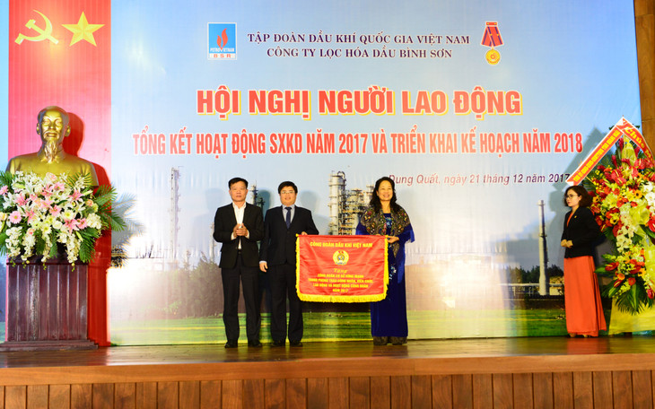 BSR - doanh nghiệp động lực tăng trưởng của PVN ảnh 6