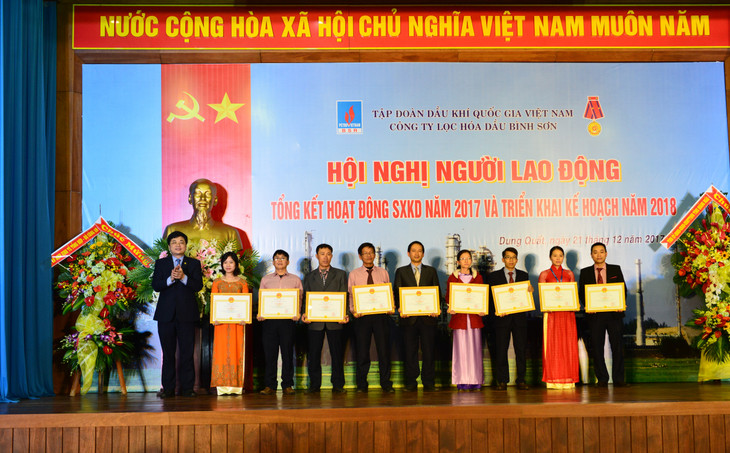 BSR - doanh nghiệp động lực tăng trưởng của PVN ảnh 7