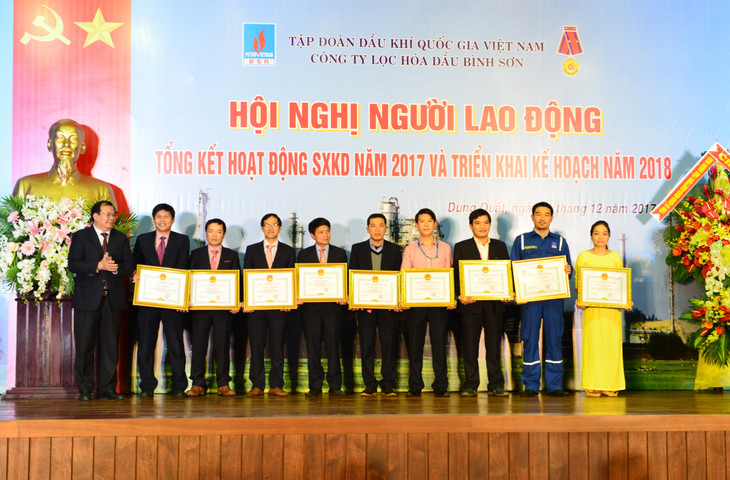 BSR - doanh nghiệp động lực tăng trưởng của PVN ảnh 4