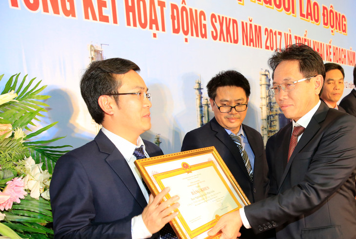 BSR - doanh nghiệp động lực tăng trưởng của PVN ảnh 5