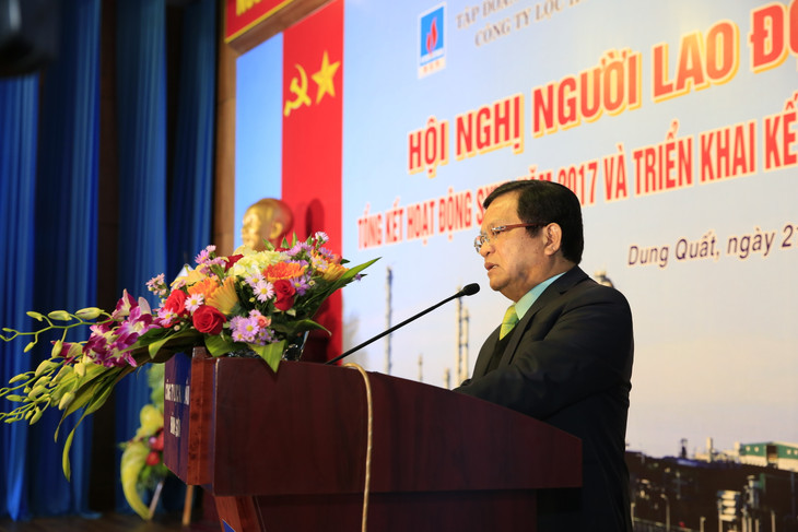 BSR - doanh nghiệp động lực tăng trưởng của PVN ảnh 2