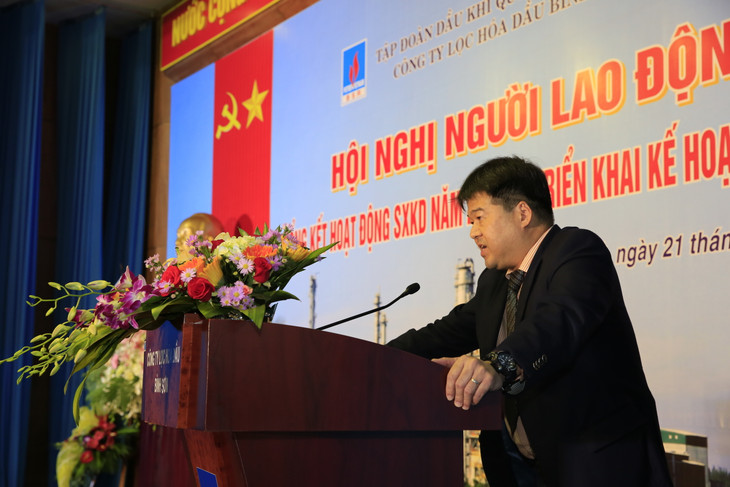 BSR - doanh nghiệp động lực tăng trưởng của PVN ảnh 3