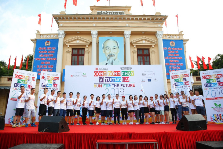 SeABank For The Future 2019 Hải Phòng: Thu hút hơn 1.300 vận động viên tham gia ảnh 10