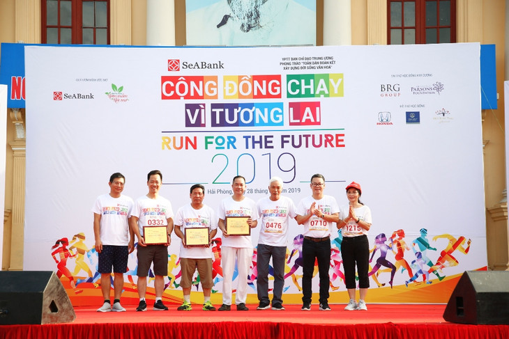 SeABank For The Future 2019 Hải Phòng: Thu hút hơn 1.300 vận động viên tham gia ảnh 12