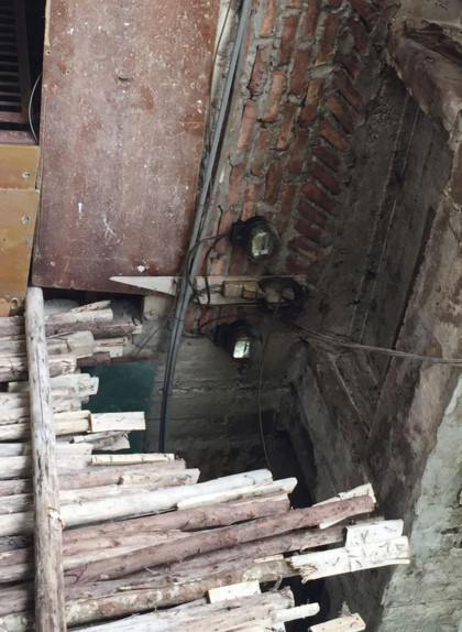 Công ty Xây dựng và Dân dụng Hà Nội: Dự án chưa hoàn thiện nhưng nhiều người vào ở ảnh 2