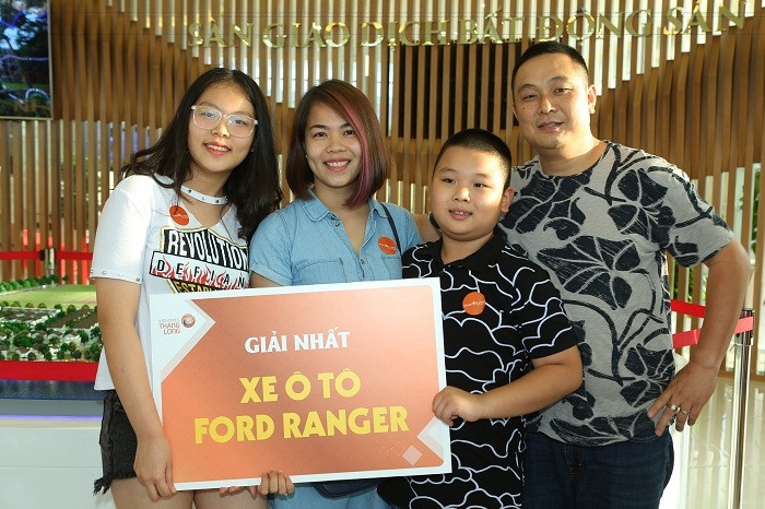 Vinhomes Thăng Long: Lộ diện những chủ nhân may mắn ảnh 1