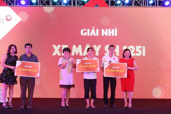 Vinhomes Thăng Long: Lộ diện những chủ nhân may mắn ảnh 2