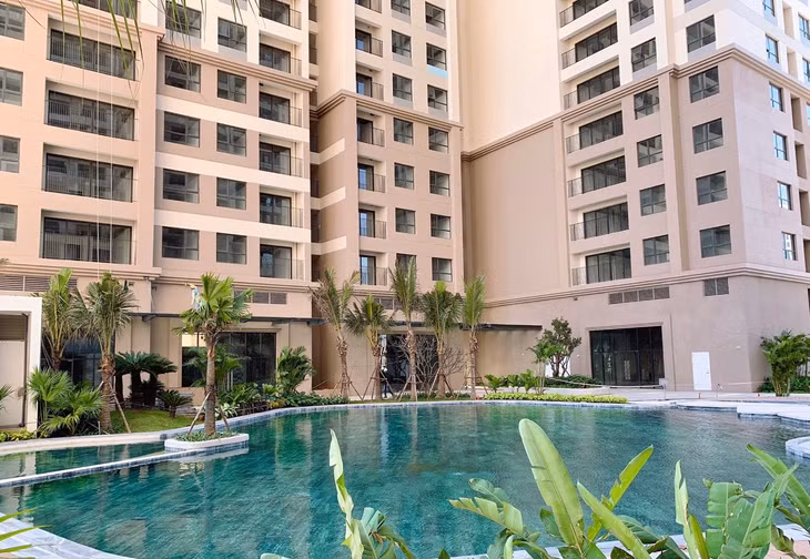 Dự án D’. Capitale: Chủ đầu tư và khách hàng đã tìm được tiếng nói chung ảnh 2