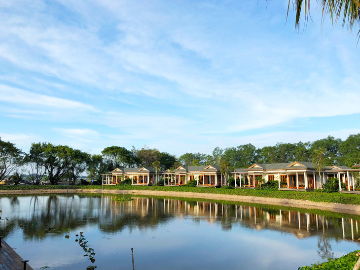 Novaland Group đưa vào vận hành khu nghỉ dưỡng cao cấp Nova Phù Sa Azerai tại Cần Thơ ảnh 5