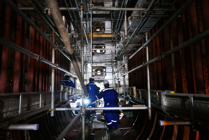 PMS – khẳng định bản lĩnh trên công trường NMLD Dung Quất ảnh 1