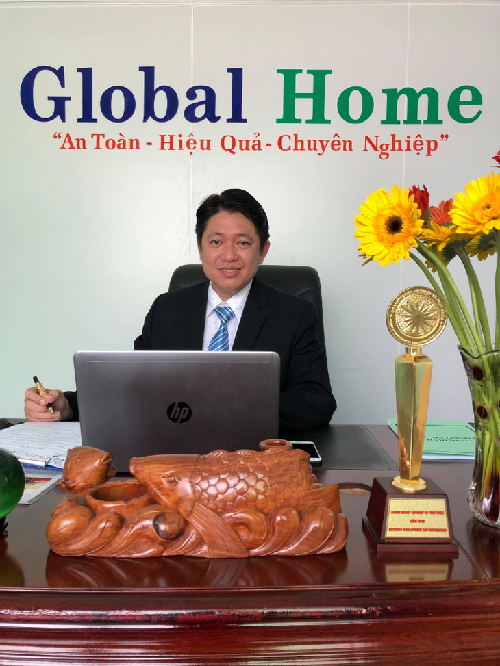 Ông Nguyễn Duy Thành: “Trên 50% chung cư ở TP.HCM có nguy cơ hỏa hoạn” ảnh 1