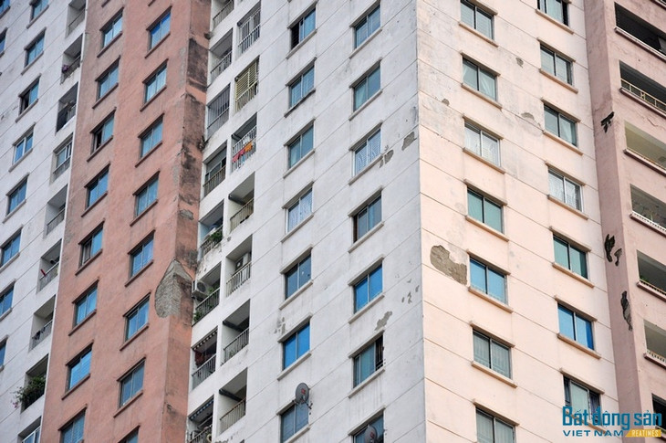 Chung cư Sông Đà Urban Tower: Nhà hỏng, cư dân “trắng đêm” đòi quyền lợi ảnh 2