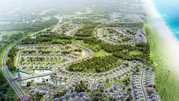  Tập đoàn FLC hợp tác với thương hiệu quản lý khách sạn hàng đầu nước Mỹ ảnh 2