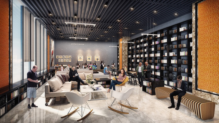 Chính thức ra mắt tòa T2 dự án Sun Grand City Ancora Residence ảnh 3