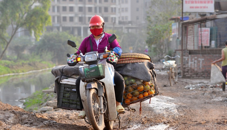 Hàng trăm hộ dân Tây Hồ mong sớm thoát khỏi con đường lầy lội ảnh 6