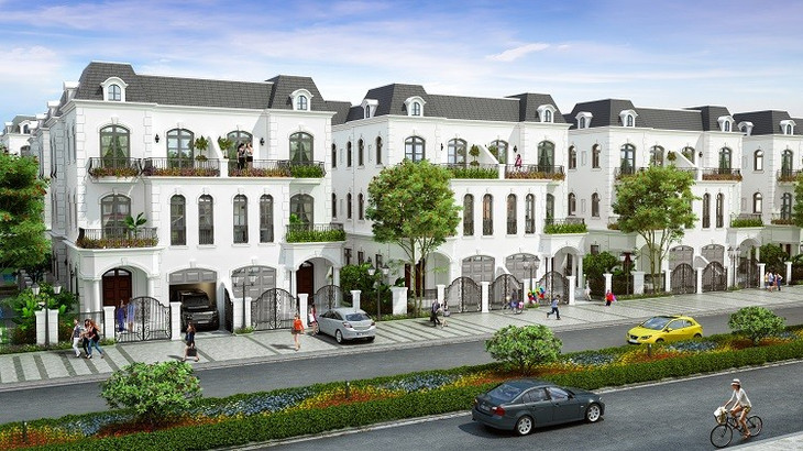 “Lạc lối” tại Vinhomes Riveside – The Harmony ảnh 2