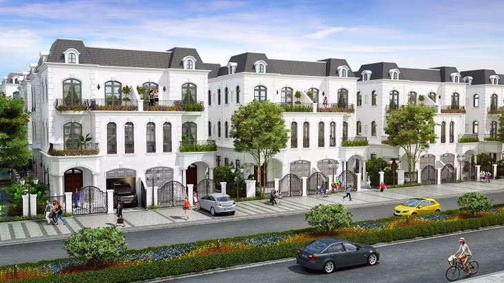 “Lạc lối” tại Vinhomes Riveside – The Harmony ảnh 2