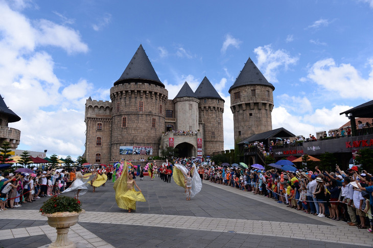 DIFF 2017 thổi bùng cơn sốt du lịch Đà Nẵng ảnh 2