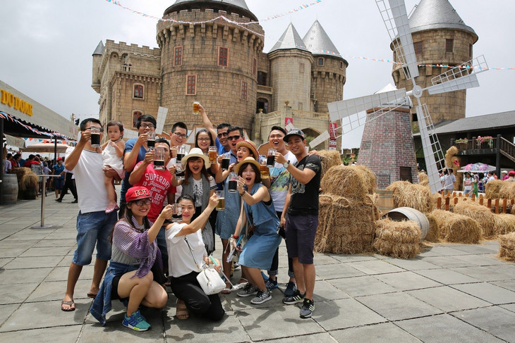 DIFF 2017 thổi bùng cơn sốt du lịch Đà Nẵng ảnh 3