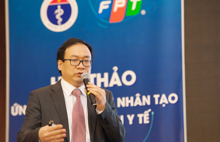 CEO FPT Software: Mời chuyên gia đầu ngành cùng nghiên cứu công nghệ AI trong y tế ảnh 2