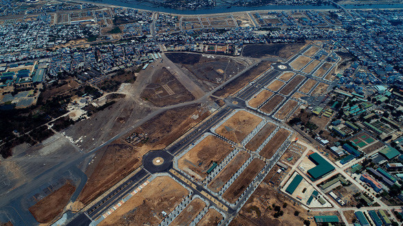 Sai phạm ở Khánh Hòa: Định giá 'đất vàng' thấp để thanh toán dự án BT ảnh 1