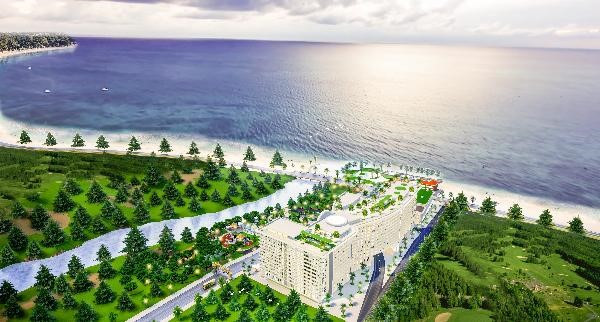 Du khách mê li với bữa tiệc ẩm thực, văn hóa,… ở phố đi bộ đầu tiên tại Phan Thiết sắp ra mắt tại Aloha Beach Village ảnh 5