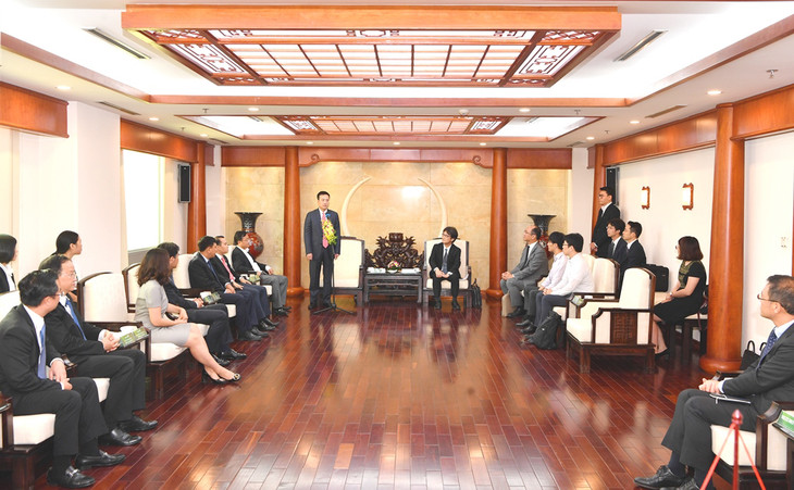 Vietcombank và JBIC ký Hợp đồng tín dụng 200 triệu USD hỗ trợ Dự án năng lượng tái tạo ảnh 1