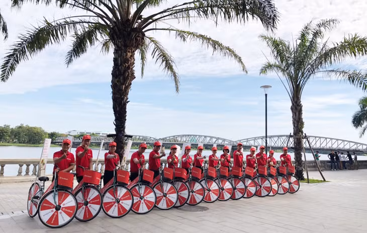  SeABank roadshow hưởng ứng không dùng tiền mặt và miễn phí chuyển tiền ảnh 4