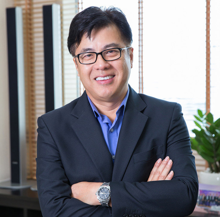 Ông Chen Lian Pang: PCCC là trách nhiệm chung của chủ đầu tư, Ban Quản trị và cư dân ảnh 1