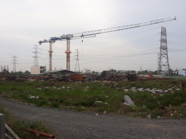 TPHCM: Chủ đầu tư dự án Vision bị phạt gần 300 triệu đồng vì chậm tiến độ ảnh 1