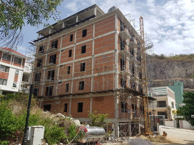 Chính thức buộc tháo dỡ hàng loạt biệt thự tại dự án Ocean View Nha Trang ảnh 1