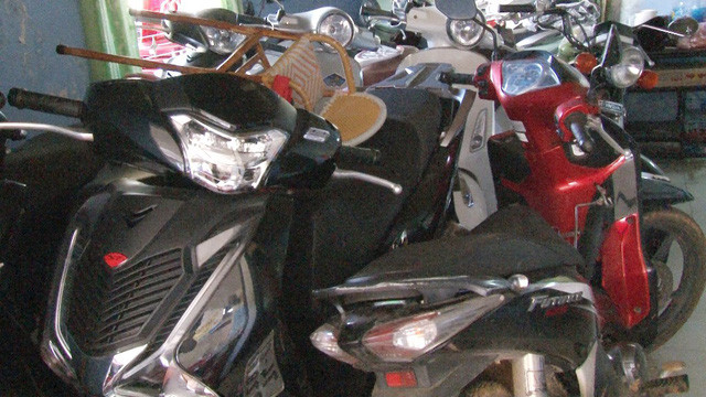 TP Huế: Hàng trăm xe cầm cố ở các tiệm cầm đồ sai quy định ảnh 2