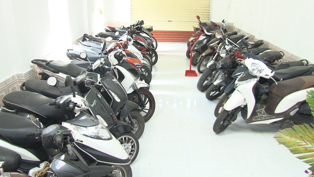 TP Huế: Hàng trăm xe cầm cố ở các tiệm cầm đồ sai quy định ảnh 5