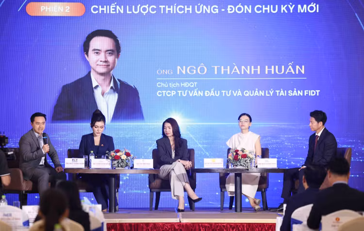 Chu kỳ 2026 - 2030 sẽ thuộc về những chủ đầu tư làm thật, giữ cam kết và kiểm soát chặt chẽ sức khỏe tài chính. Ảnh: Lê Toàn