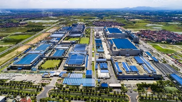 Tiêu chí “xanh” đang vươn lên thành yếu tố then chốt trong quyết định đầu tư của doanh nghiệp. Ảnh: Internet